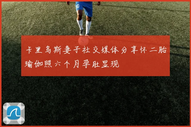 卡里乌斯妻子社交媒体分享怀二胎瑜伽照六个月孕肚显现