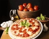 livraison PIZZAS TOMATE  à  lasagnes paris 20